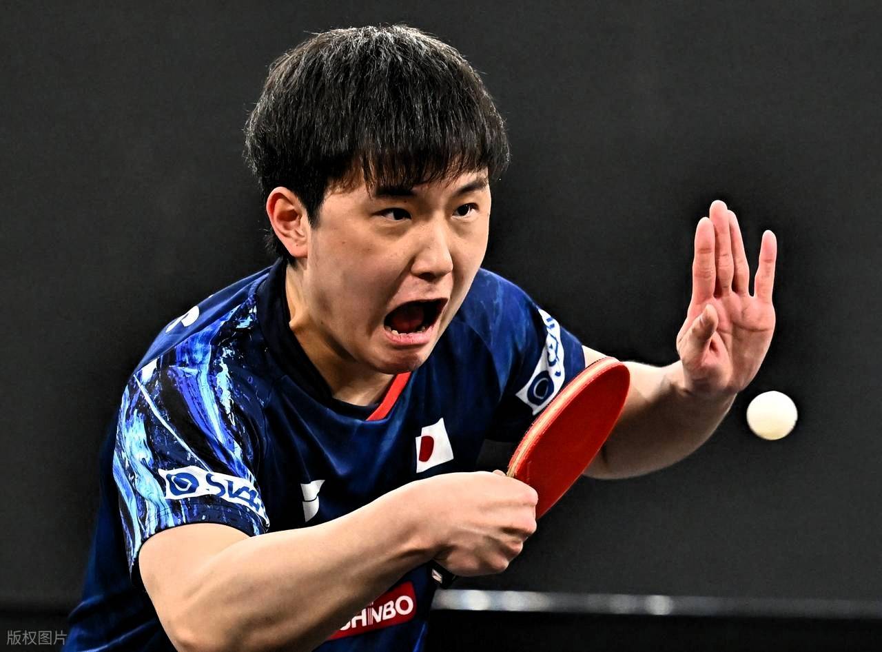 中国队绝杀日本队，张本智和带队取胜