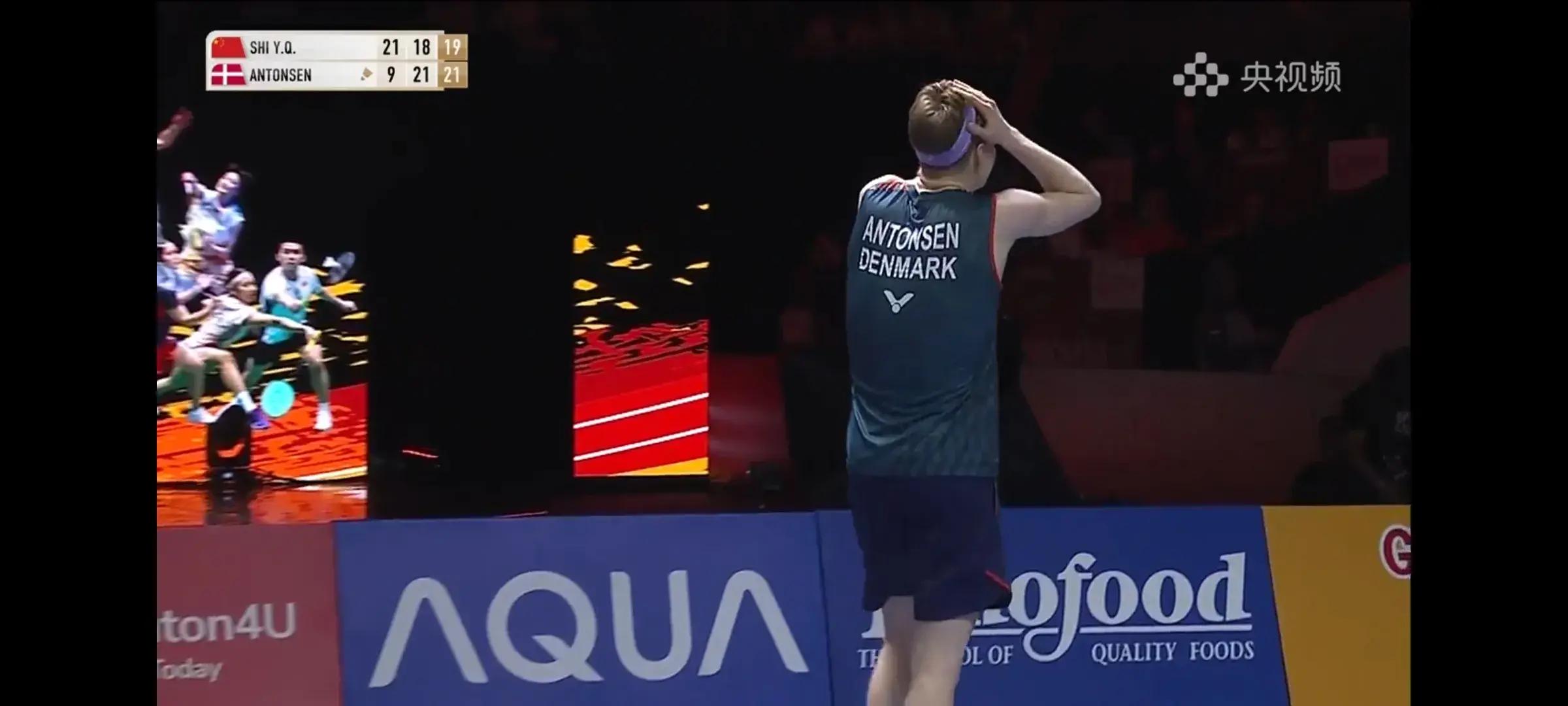 韩国队逆转印尼队,石宇奇统治全场 韩国队逆转印尼队,石宇奇统治全场