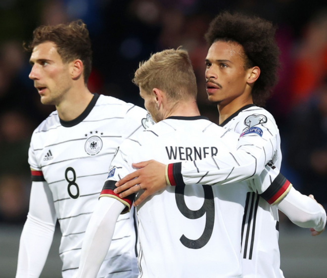 德国队碾压法国队,李梓嘉点燃赛场 德国队碾压法国队,李梓嘉点燃赛场