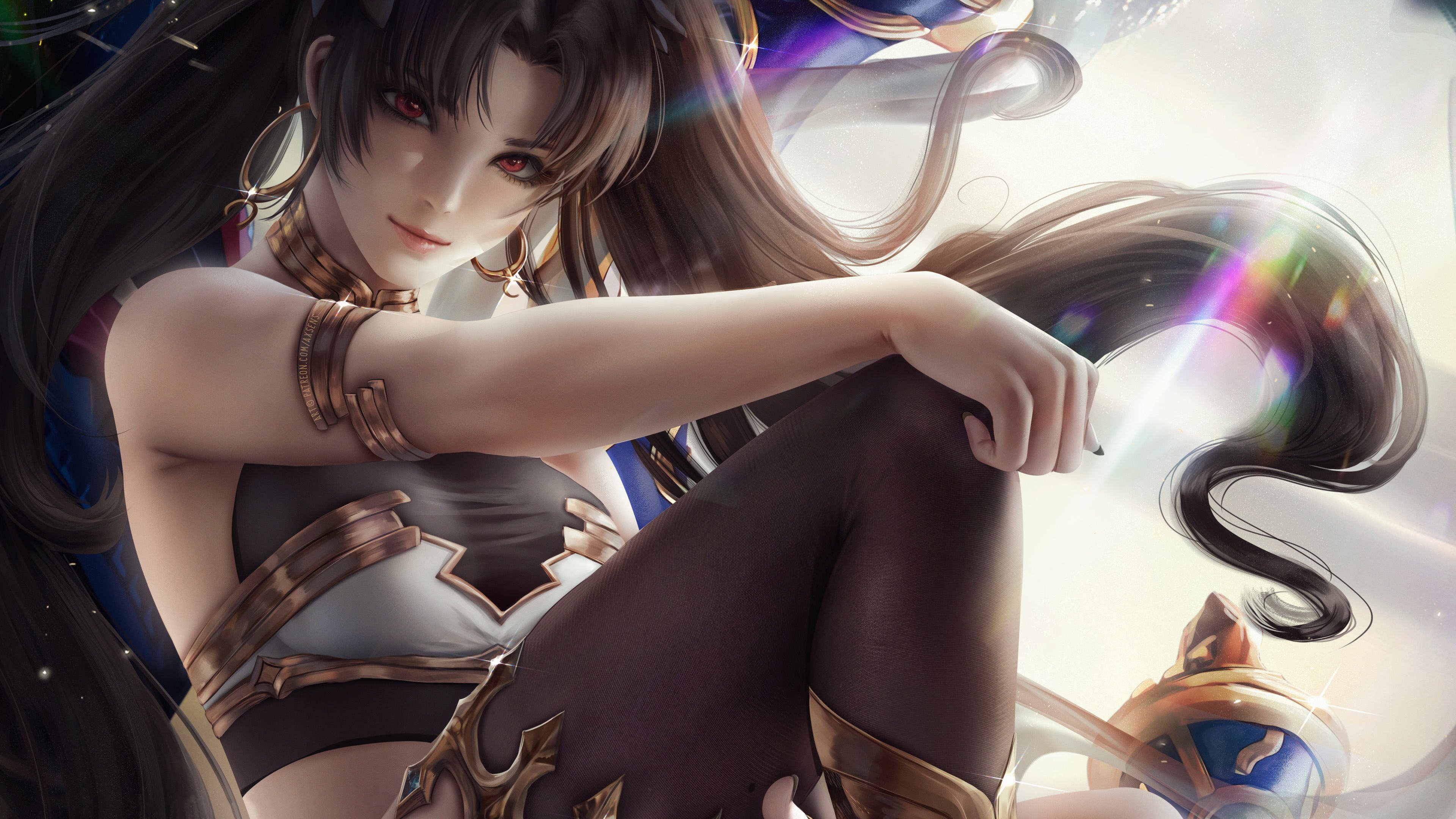 一夜点燃四年，哈利伯顿在撕裂宿命的焦点战中完成蜕变